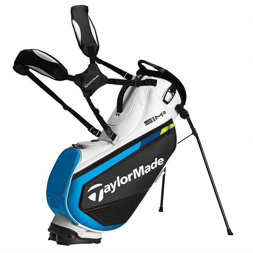 Tour Stand Bag | TAYLORMADE | Golf Bags | Unisex | BLACK/GREY